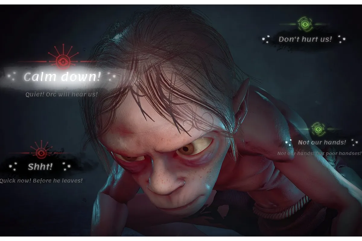 The Lord of the Rings: Gollum heeft de laagste rating van 2023, dit zijn de eerste reviewscores