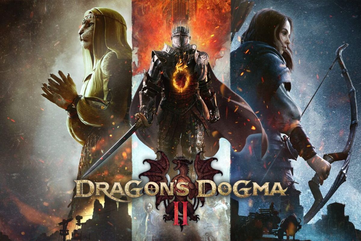 Dragon’s Dogma II laat draken, zwaarden en magie zien in eerste gameplay trailer