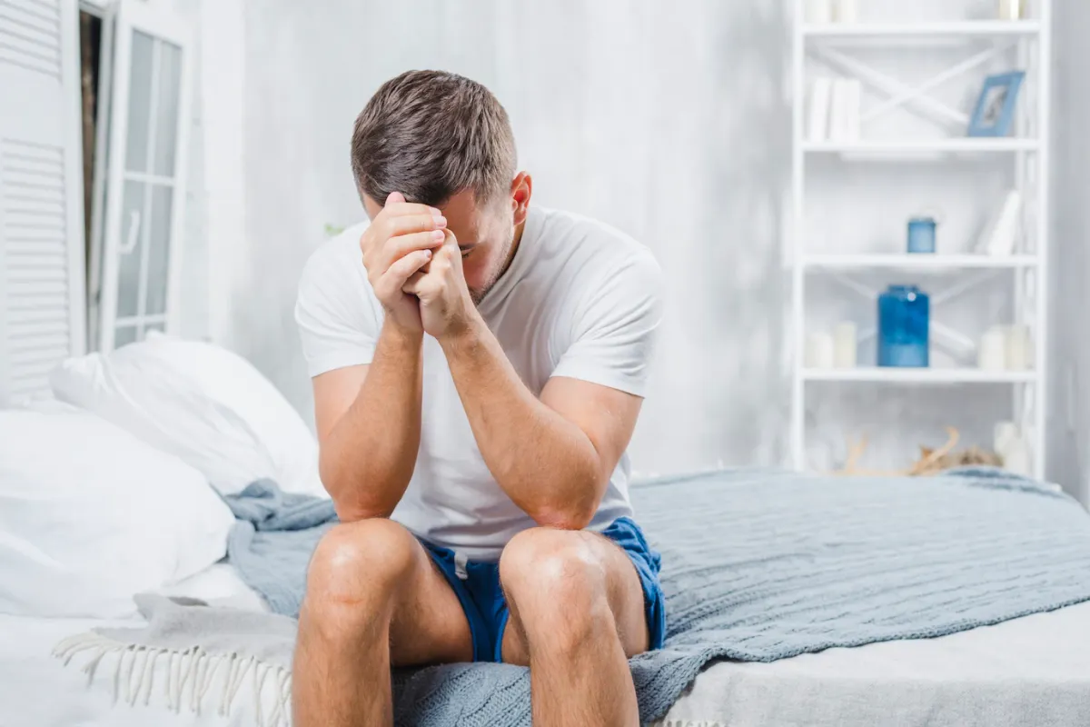 Sekstherapeut onthult natuurlijke manier waarop mannen erectiestoornissen kunnen overwinnen