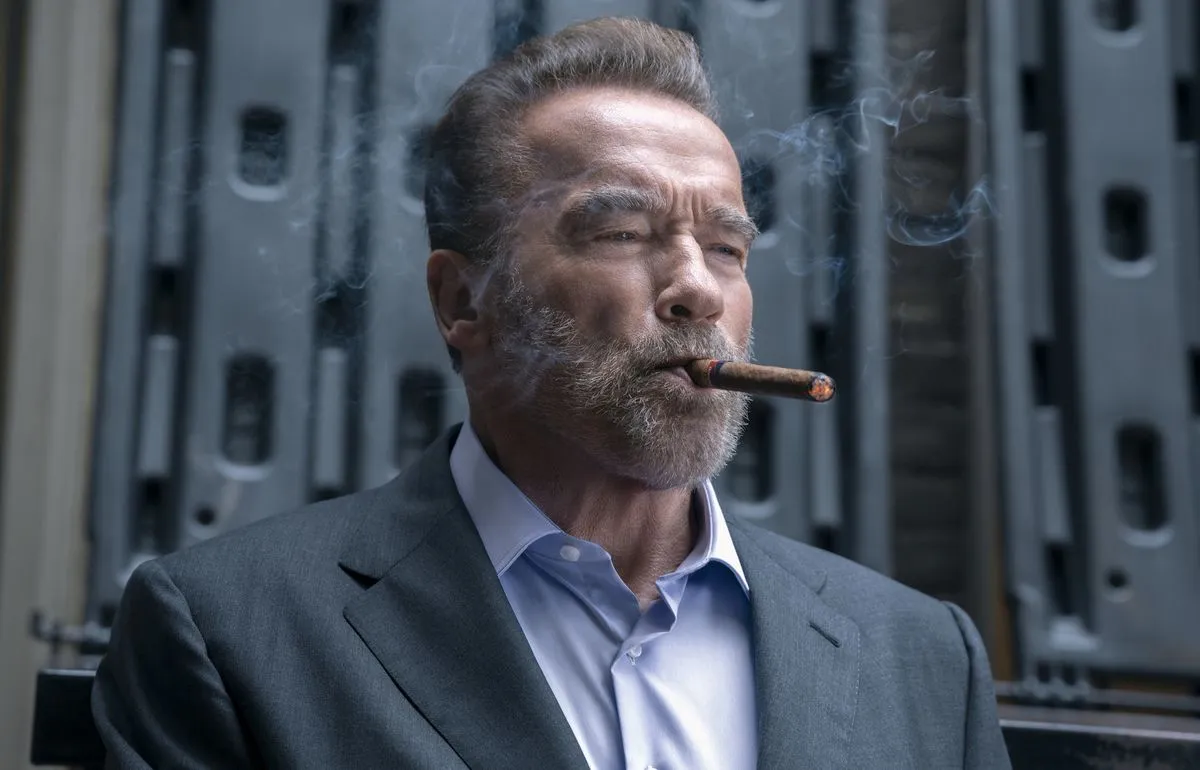 FUBAR, met Arnold Schwarzenegger als CIA-agent, is dé serie van dit moment