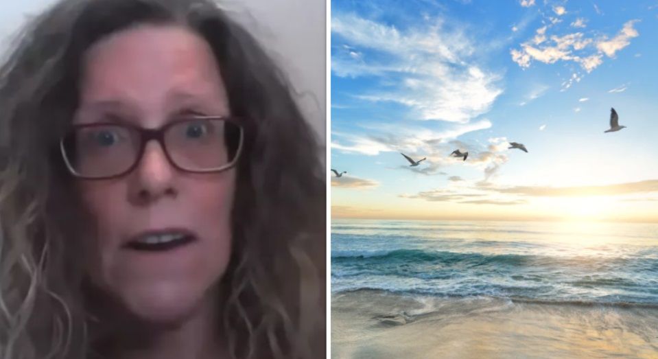 Vrouw die 15 minuten dood was, onthult wat ze zag en wat er gebeurde: "5 jaar in de hemel"