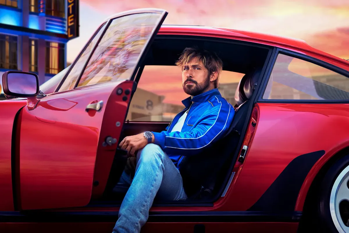 Ryan Gosling schittert in korte actiefilm ter promotie van het iconische TAG Heuer Carrera-horloge