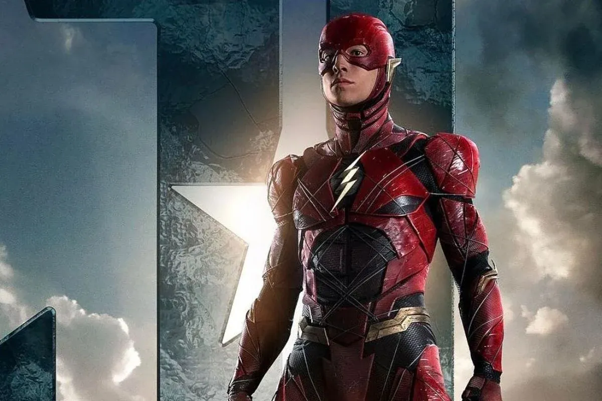 Let's get nuts! De laatste trailer voor The Flash werd gedropt en het ziet er episch uit