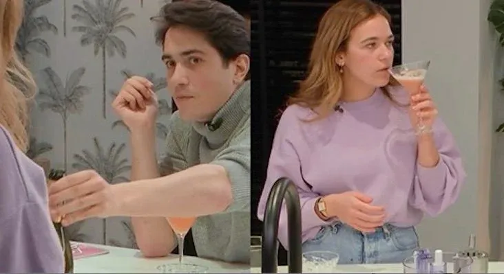 Oud maar goud - Berend toont ons hoe je geen enkele kans maakt bij de dames