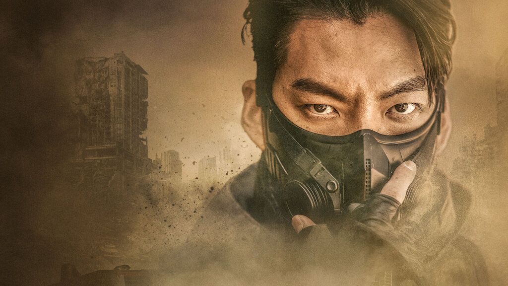 Met Black Knight bewandelt Netflix verder het (succesvolle) Zuid-Koreaanse pad (trailer)