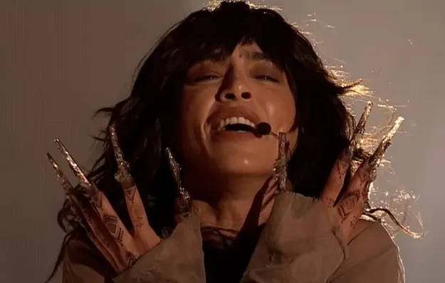 De Instagram van Eurovisiesongfestivalwinnares Loreen zit volgestouwd met zeer pikante kiekjes