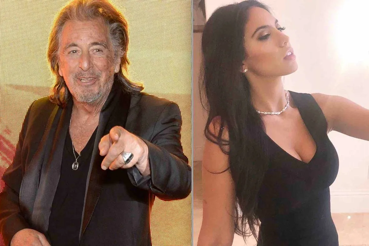 Maak kennis met Noor, de 53 jaar jongere vriendin van 82-jarige snoeper Al Pacino (foto's)