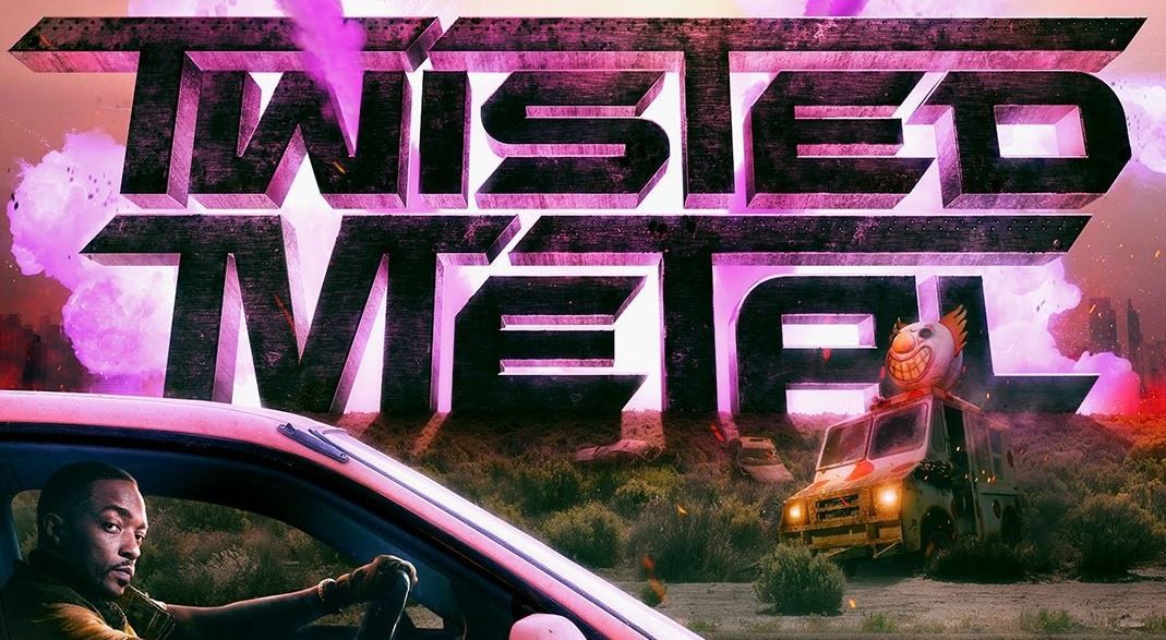 Sony deelt allereerste trailer van de Twisted Metal tv-serie