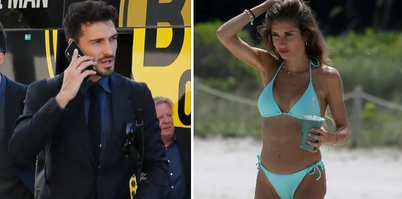 Cathy, ex van voetballer Mats Hummels, verwerkt scheiding met gloeiend hete naaktshoot in Playboy