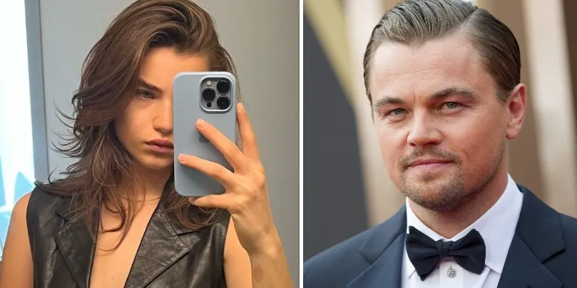 Slaat Leonardo DiCaprio (48) weer een mooie (jonge) vis aan de haak met dit 22-jarig model?