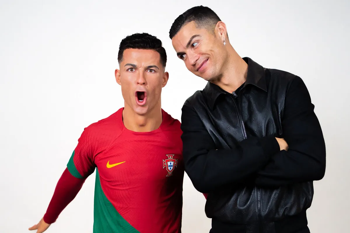 Cristiano Ronaldo onthult de ware betekenis achter zijn iconische doelpuntviering