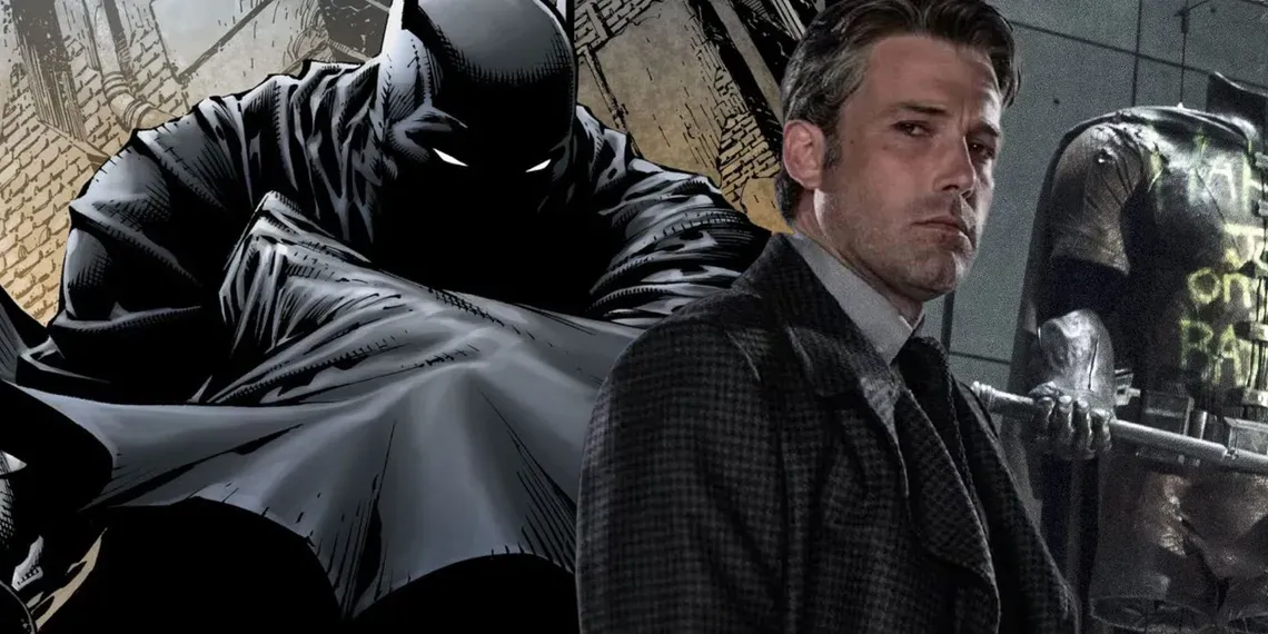 We weten nu wie de nieuwe Superman wordt, maar wat met Batman? DC-baas Gunn geeft een update