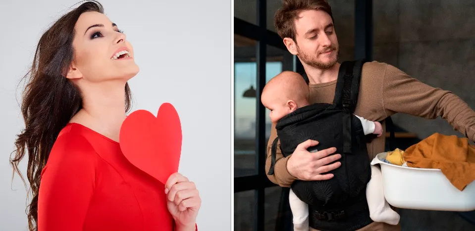 'Hot dad summer'-trend: vrouwen worden helemaal wild van alleenstaande vaders
