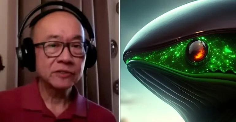 CIA-agent vertelt over zijn ontmoeting met alien: "Ik vocht ermee en had klauwafdrukken"