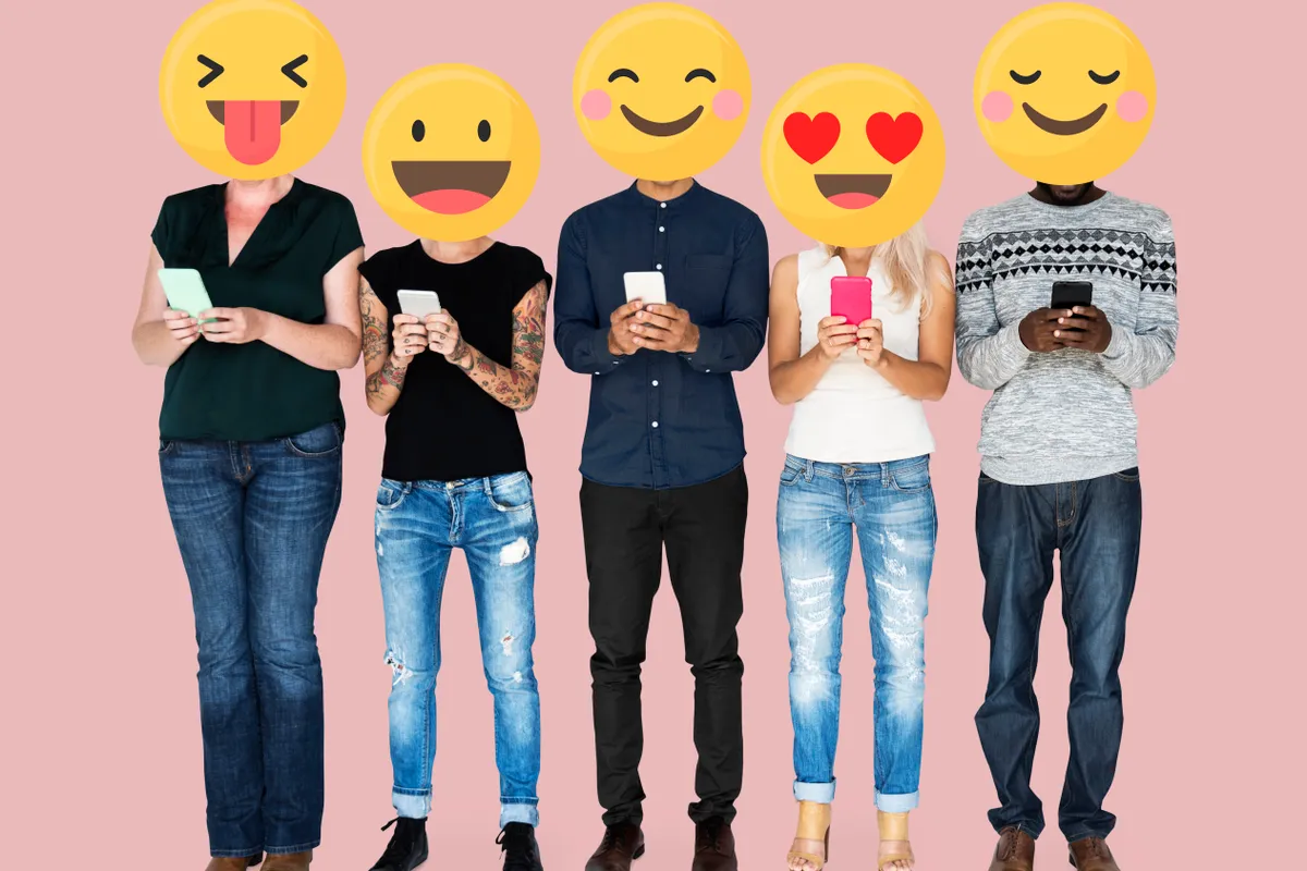Gebruik jij veel emoji's? Goed zo, dan heb je meer dates en... meer seks