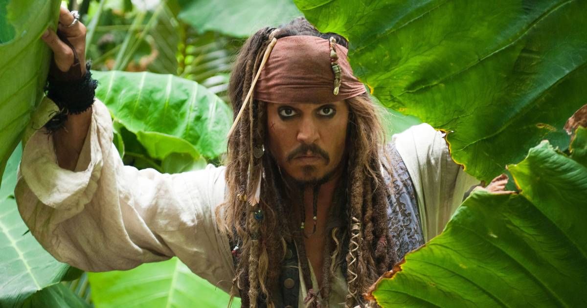 Disney sluit niet uit dat Johnny Depp terugkeert naar de Pirates of the Caribbean-franchise