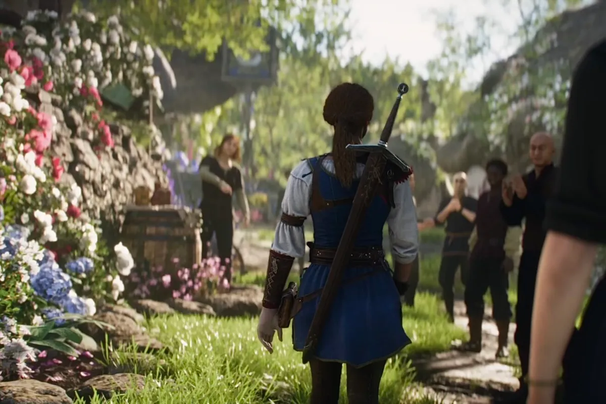 Playground Games brengt de graphics van Forza na Fable, check hier de eerste gameplay van Fable