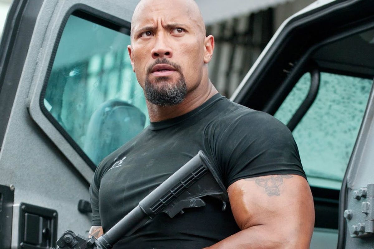 Hobbs is back! Dwayne 'The Rock' Johnson kondigt zelf aan dat er een Hobbs-film komt