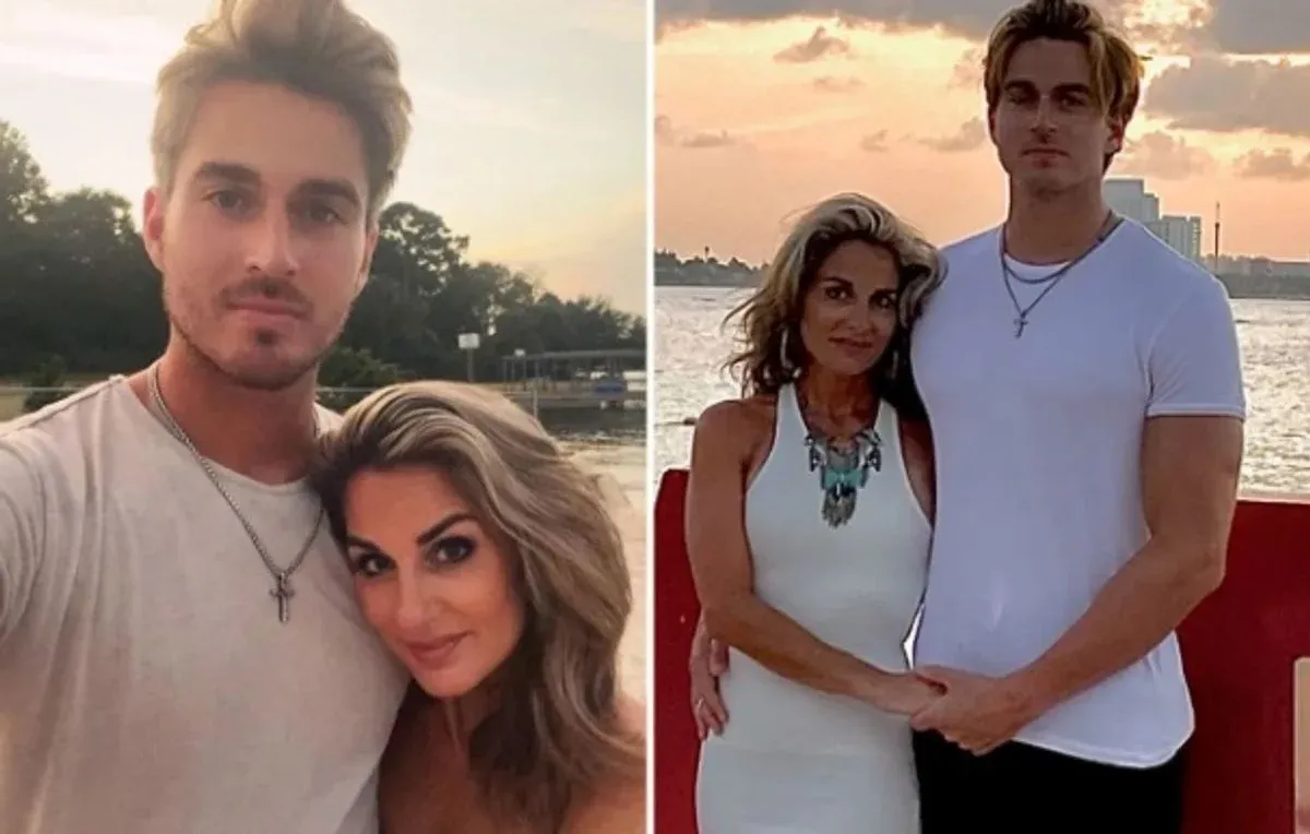 Moeder en zoon? Nee, Rachel (49) en Alex (26) zijn een koppel, maar: "Het is geen fetisj"