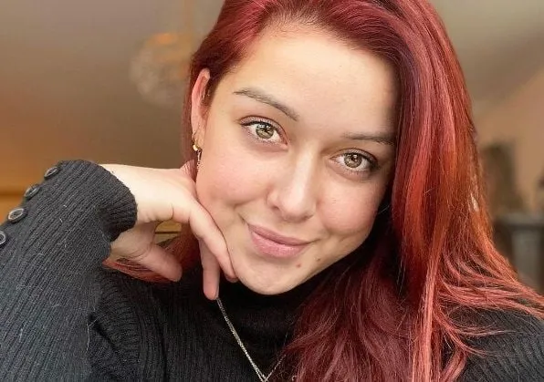 Oh nee! Instagram-account Lotte Van Wezemael geschorst na babbel over seks met Herman Brusselmans