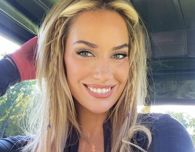 Populaire golfbabe Paige Spiranac is boos: "Ze zien alleen borsten en denken dat ik geen inhoud heb"