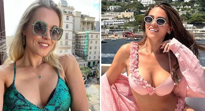 Sarah Puttemans, Virginie Claes en andere vrouwelijke BV's tonen dat ze klaar zijn voor de zomer (foto's)