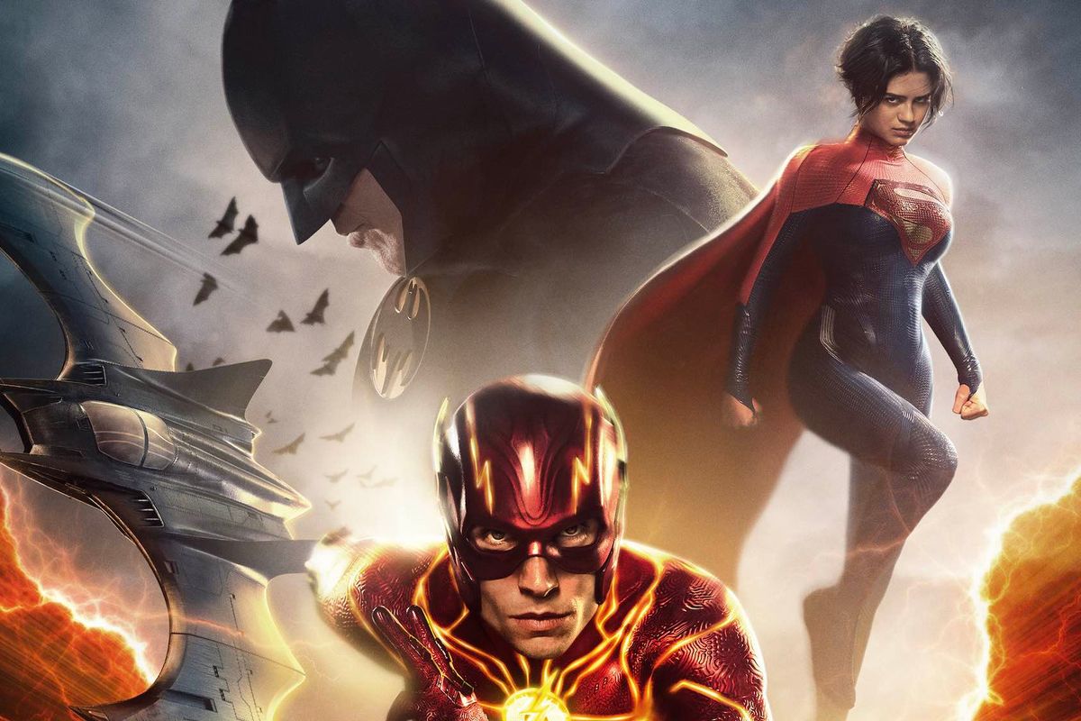 Prijsvraag: Clint geeft 10 x 2 tickets weg voor The Flash - Eén van de beste superheldenfilms ooit