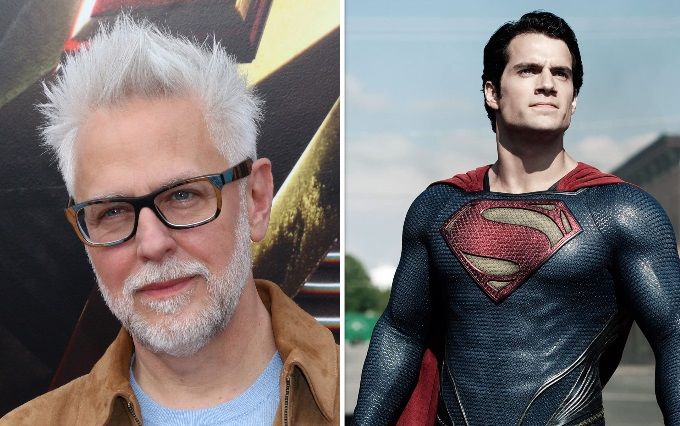DC-boss James Gunn geeft belangrijke update over wie de nieuwe Superman wordt