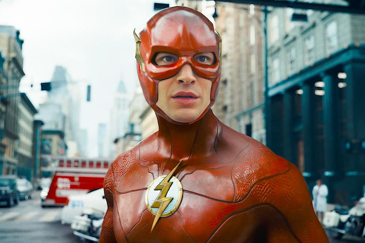 The Flash acht uur lang integraal beschikbaar op Twitter, bijna 2 miljoen mensen keken ernaar
