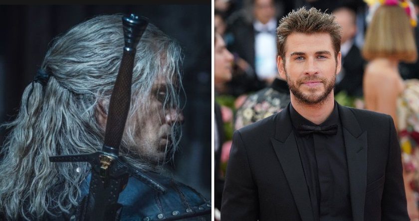 Deepfake-video toont hoe Liam Hemsworth er zal uitzien als Geralt in The Witcher