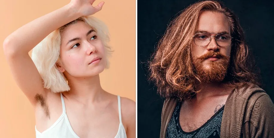 Gratis jenever op Gentse Feesten, voor vrouwen met okselhaar en mannen met baard en lang haar