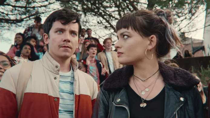 Netflix dropt trailer van vierde en laatste seizoen van Sex Education