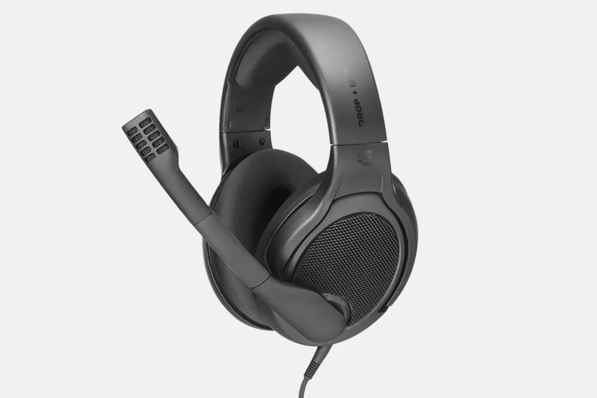 Review: Drop + EPOS PC38X Open gaming headset – Eindelijk ook uit in Europa