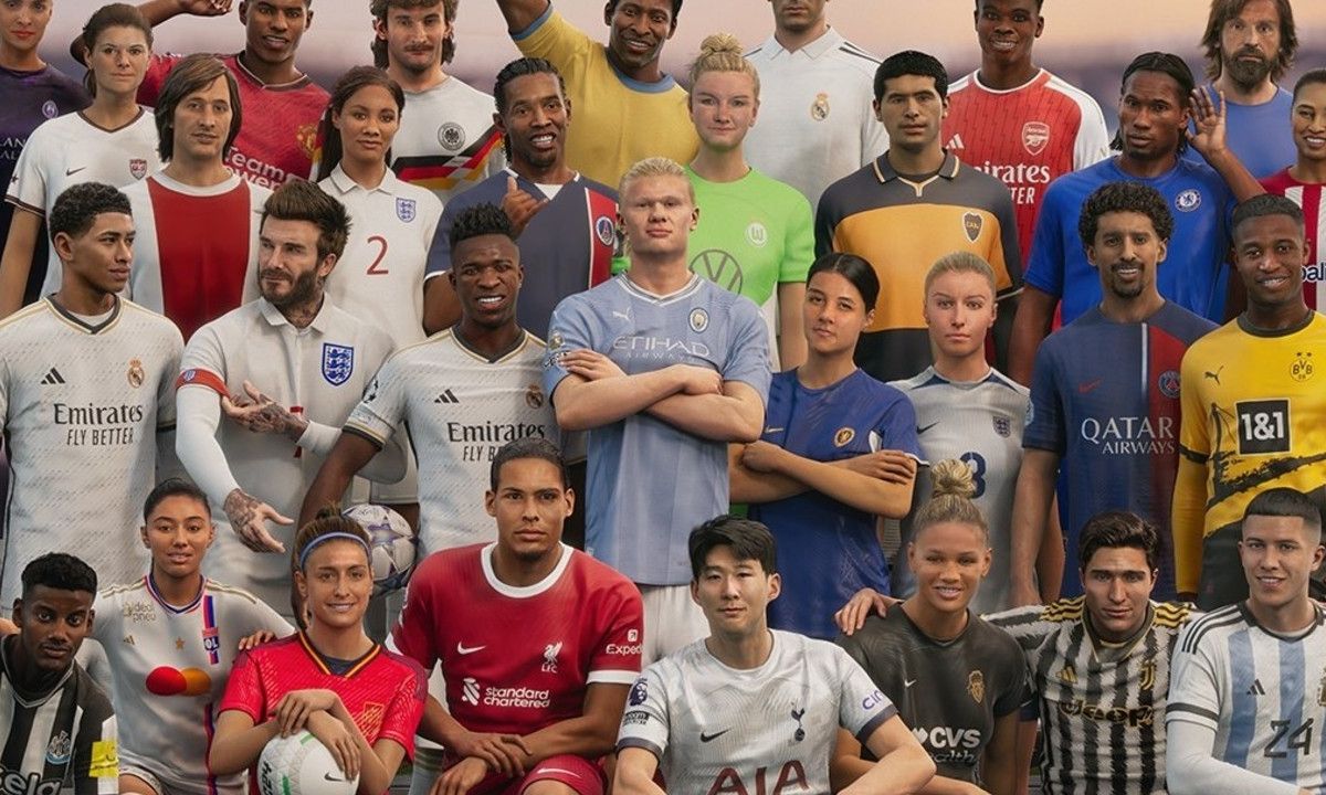 FIFA is dood, lang leve EA Sports FC 24 met een eerste indrukwekkende trailer