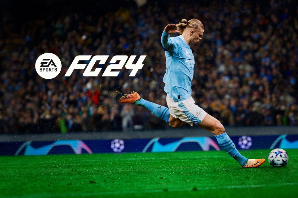 Voetbalsterren en HypermotionV in de eerste gameplay trailer van EA Sports FC 24