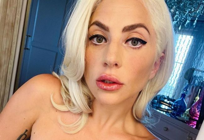 Lady Gaga is celibatair om creativiteit te beschermen: "Bang dat ze het stelen via mijn liefdesgrotje"