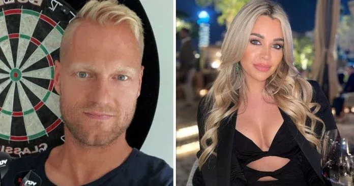 Trouble in paradise: Olivier Deschacht niet langer samen met wondermooi model Bo Praet
