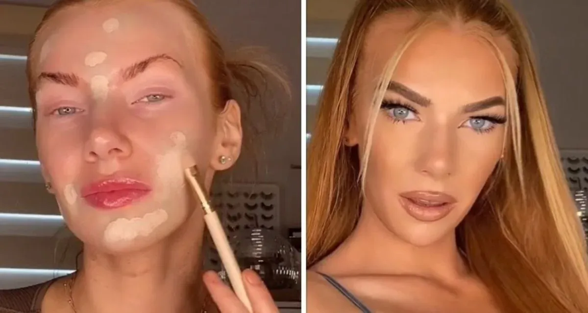 "Ik ben de grootste catfish ter wereld. In geen tijd verander ik in een echt topmodel!"