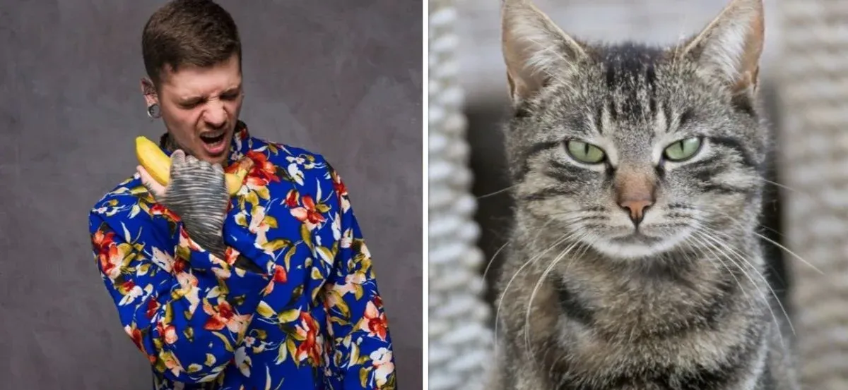 "Help wat moet ik doen? Ik mag niet masturberen van mijn vriendin en de schuldige is een poes"