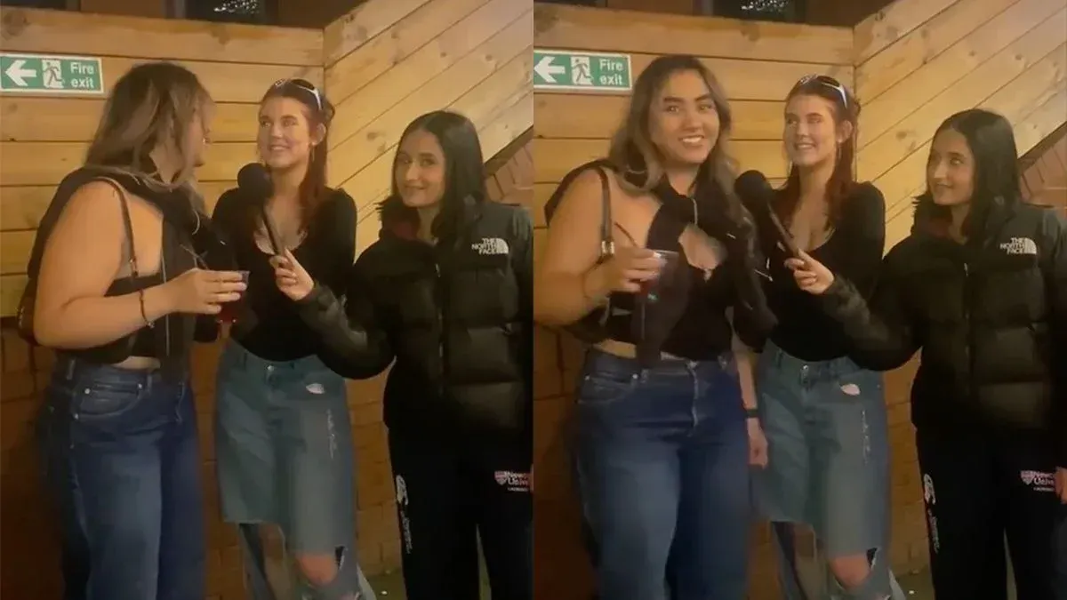 Einde vriendschap? Dame doet live op tv pikante bekentenis over broer van beste vriendin