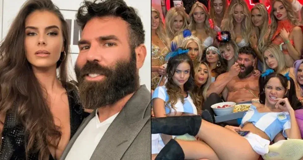 Vrouwenzot en groot expert Dan Bilzerian geeft advies over hoe je knappe babes kunt veroveren