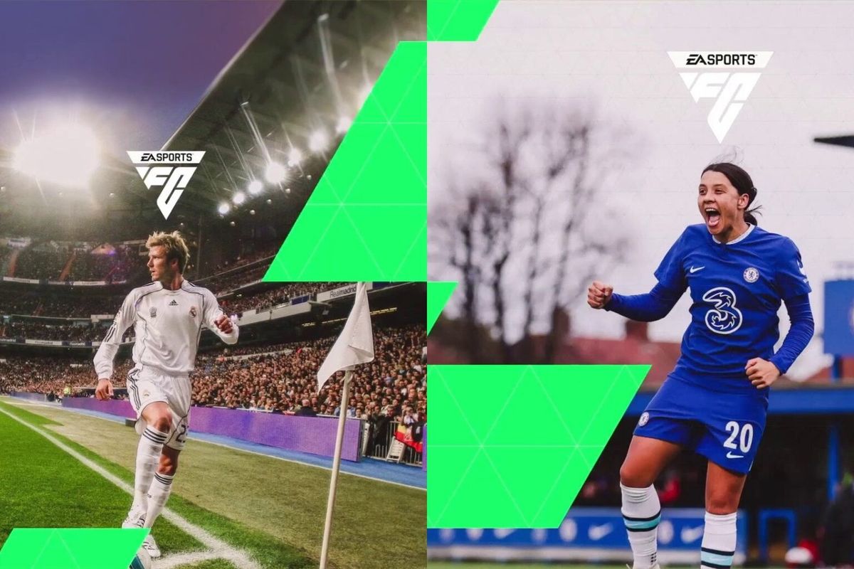 Releasedatum en coverster van EA Sports FC zijn mogelijk gelekt