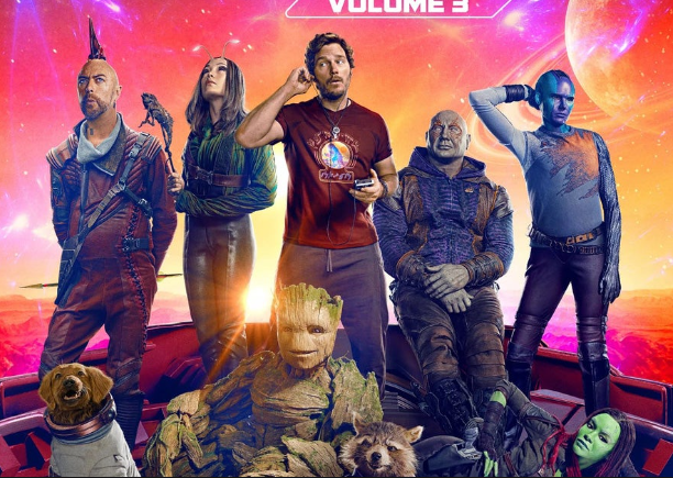 Releasedatum van Guardians of the Galaxy Vol. 3 op Disney+ onthuld
