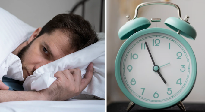 Slaapexpert legt uit waarom we steeds wakker worden tussen 4 en 5 uur 's ochtends