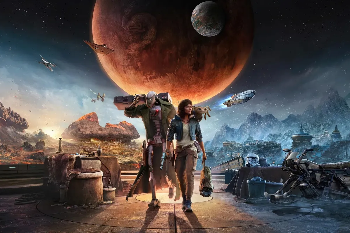 Wordt dit de ultieme Star Wars-game?  Neem een kijkje achter de schermen in de nieuwe developer video