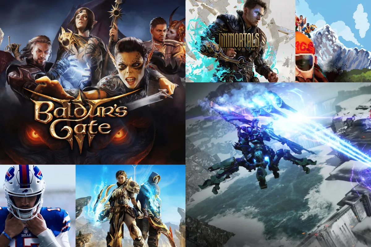 Augustus is geweldig voor gamers, deze 17 games komen deze maand uit