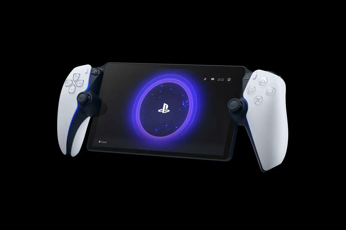 Maak kennis met de nieuwe PlayStation handheld: de PlayStation Portal die 220 euro kost