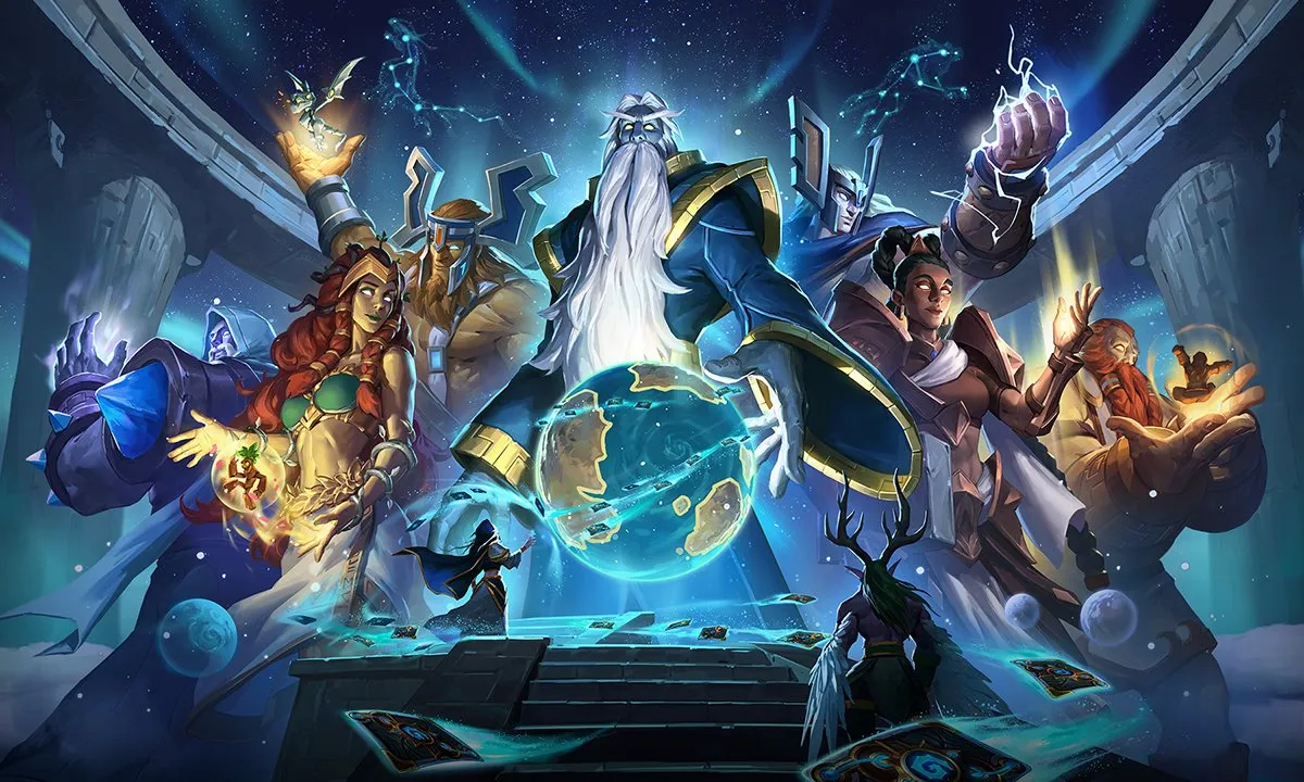 Review: Hearthstone Titans –Eén van de krachtigste kaarten ooit zijn nu beschikbaar