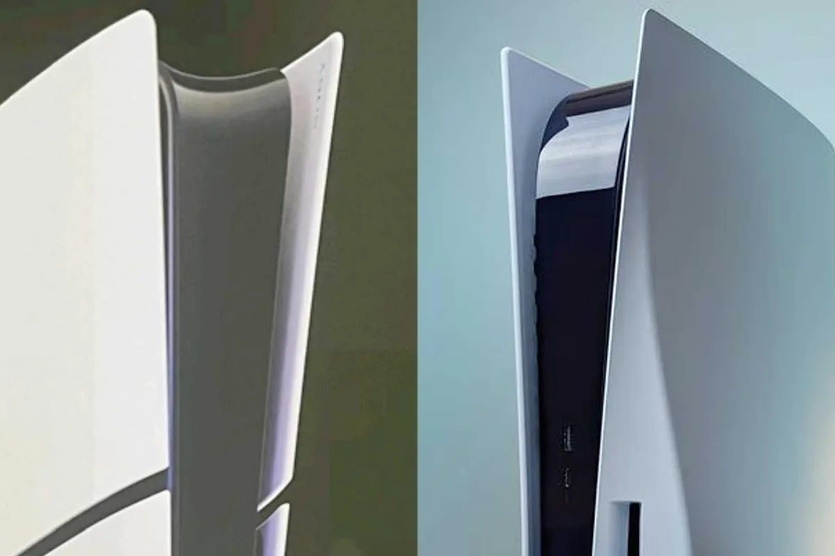 Video gelekt van vermoedelijk de PlayStation 5 Slim met detachable disk drive