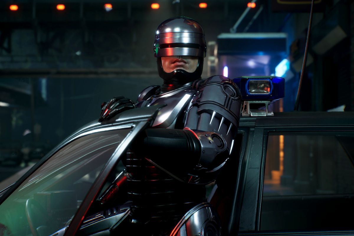 RoboCop: Rogue City heeft de vibe van de klassieke films in de Gamecom gameplay trailer